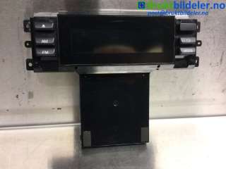 Multimedia display (MCU - Media Controller Unit) til Volvo S80,   (VOLVO|1980123)