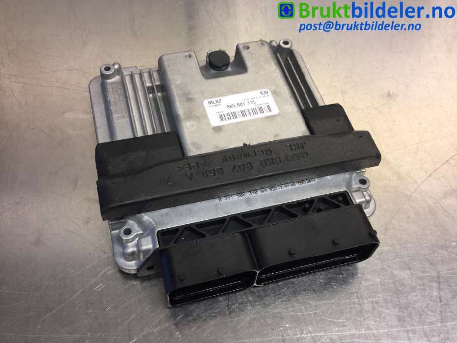 Styreenhet motor til Audi A5, 2007-2016 (Type I)  (AUDI|8K5907115)