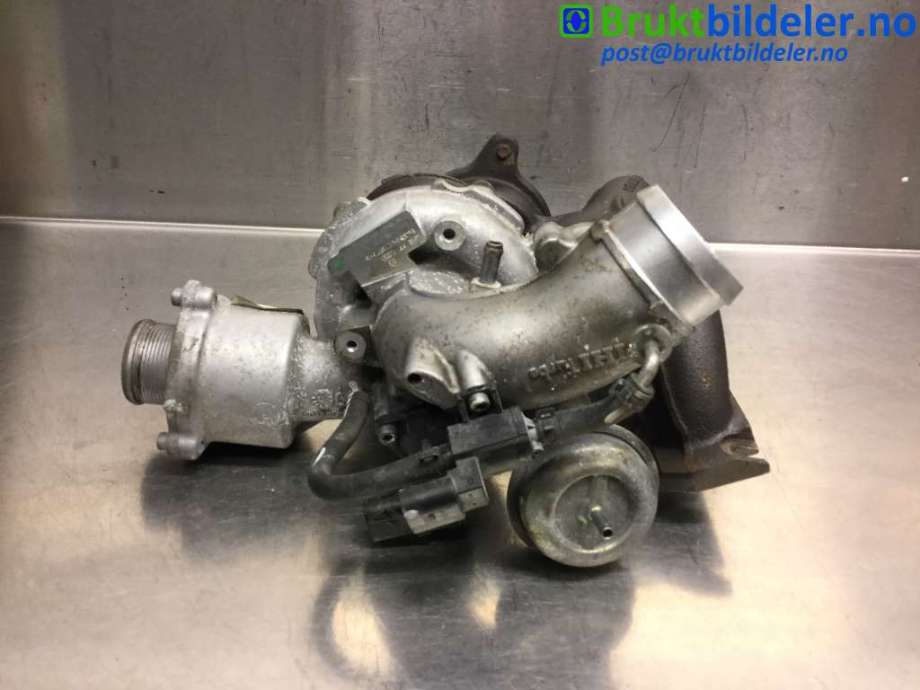 Turbo til Audi A5, 2007-2016 (Type I)  (AUDI|06H 145 702 R)