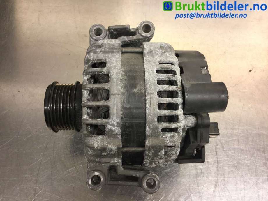 Dynamo til Audi A5 2007-2016 (Type I)  (AUDI|06H 903 017 T|0 125 711 090|)