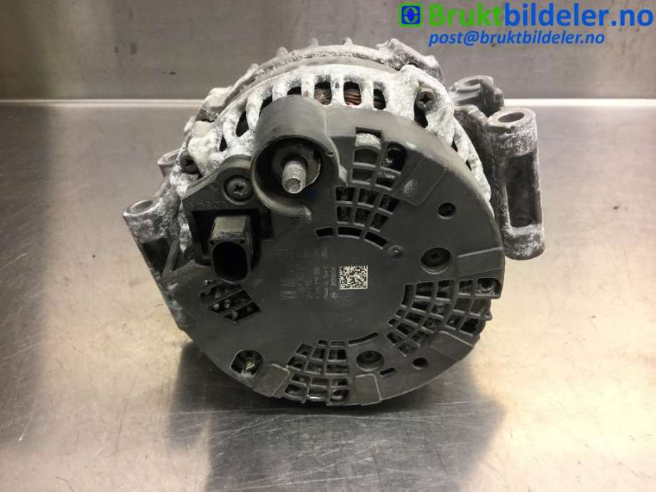 Dynamo til Audi A5 2007-2016 (Type I)  (AUDI|06H 903 017 T|0 125 711 090|)