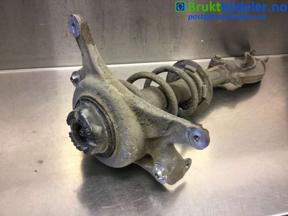 Fjærbein venstre foran til Audi A5 2007-2016 (Type I)  (AUDI|8T0 413 031 AF|814904004017|)