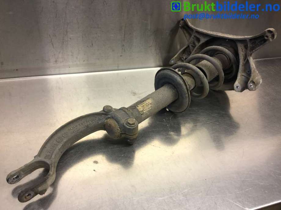 Fjærbein venstre foran til Audi A5 2007-2016 (Type I)  (AUDI|8T0 413 031 AF|814904004017|)