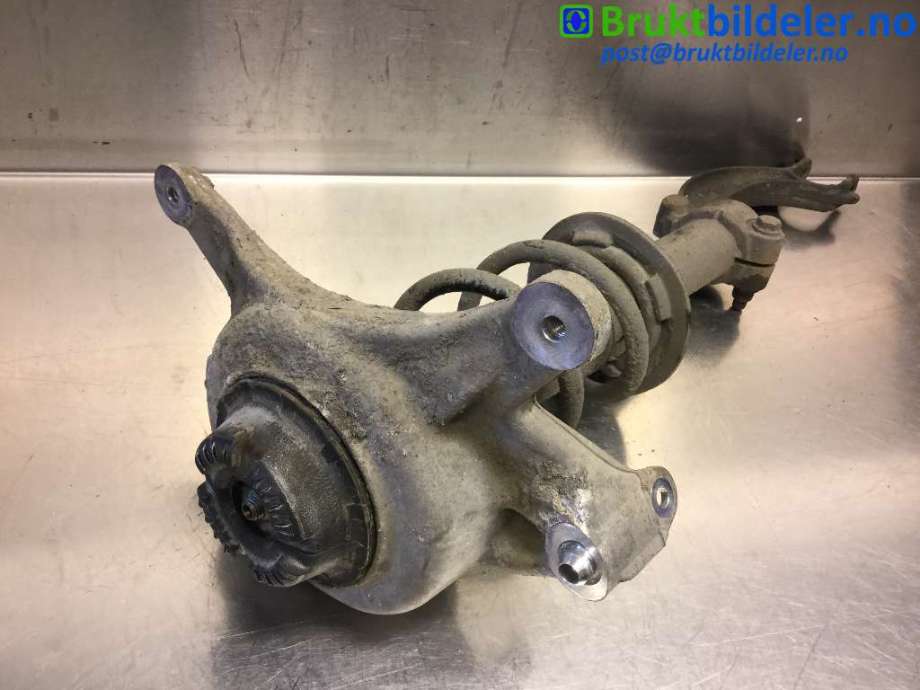 Fjærbein høyre foran til Audi A5 2007-2016 (Type I)  (AUDI|8T0 413 031 AF|814904004017|)