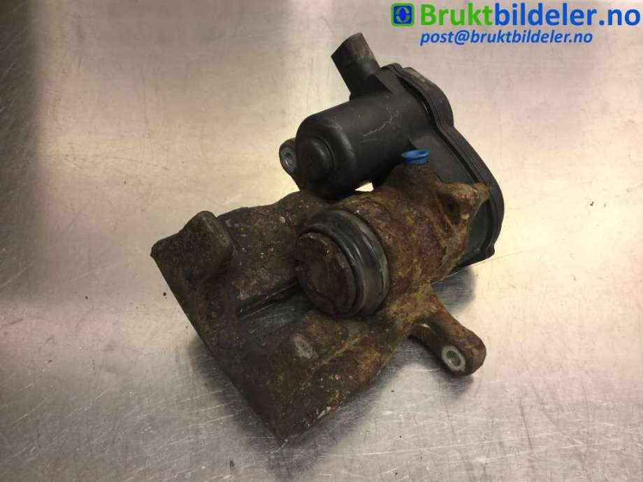 Bremsecaliper venstre bak til Audi A5 2007-2016 (Type I)  (AUDI|8K0 615 403 E|)