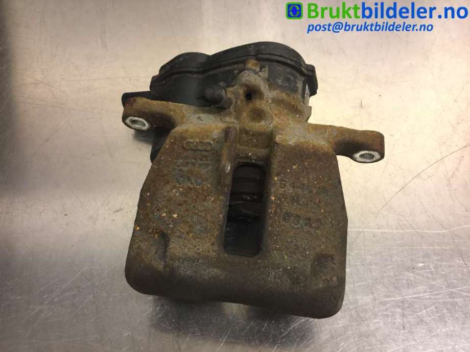Bremsecaliper høyre bak til Audi A5, 2007-2016 (Type I)  (AUDI|8K0 615 404 E)