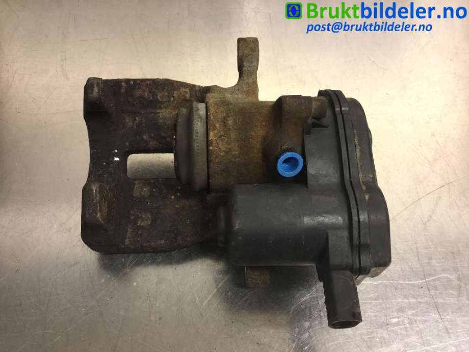 Bremsecaliper høyre bak til Audi A5 2007-2016 (Type I) (AUDI|8K0 615 404 E|)