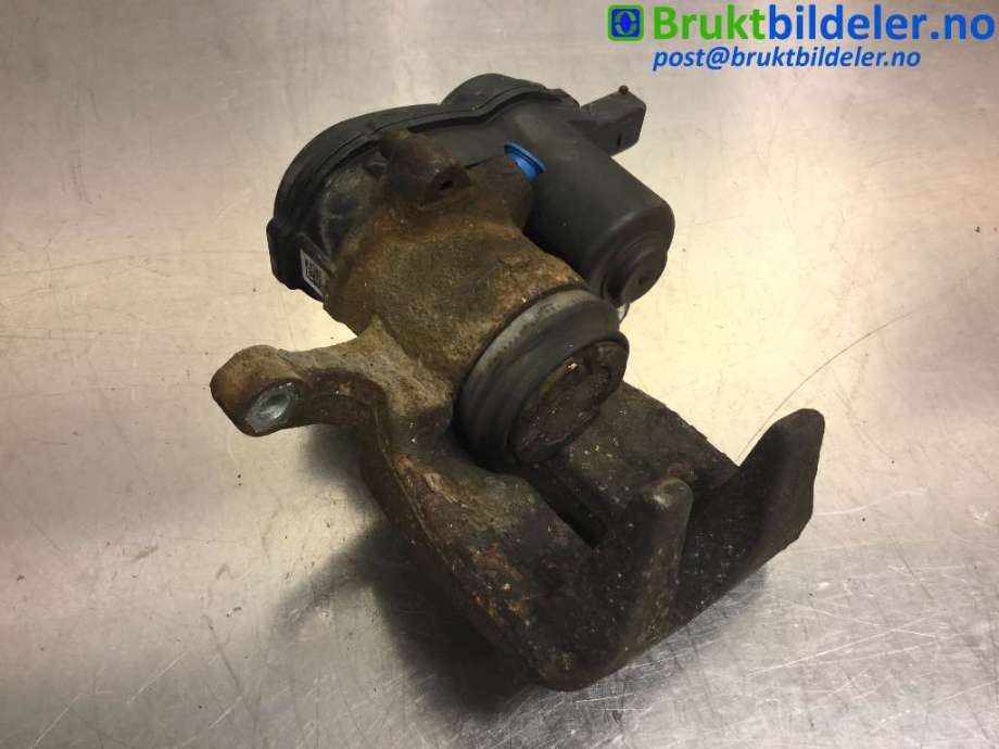 Bremsecaliper høyre bak til Audi A5 2007-2016 (Type I) (AUDI|8K0 615 404 E|)