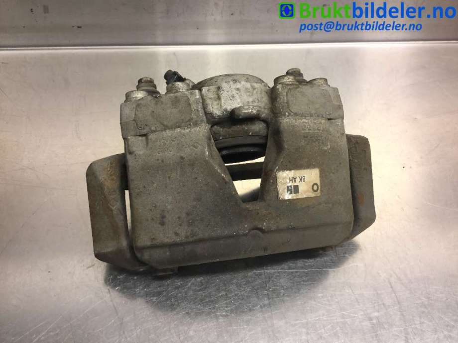 Bremsecaliper venstre foran til Audi A5, 2007-2016 (Type I)  (AUDI|8K0615123H)