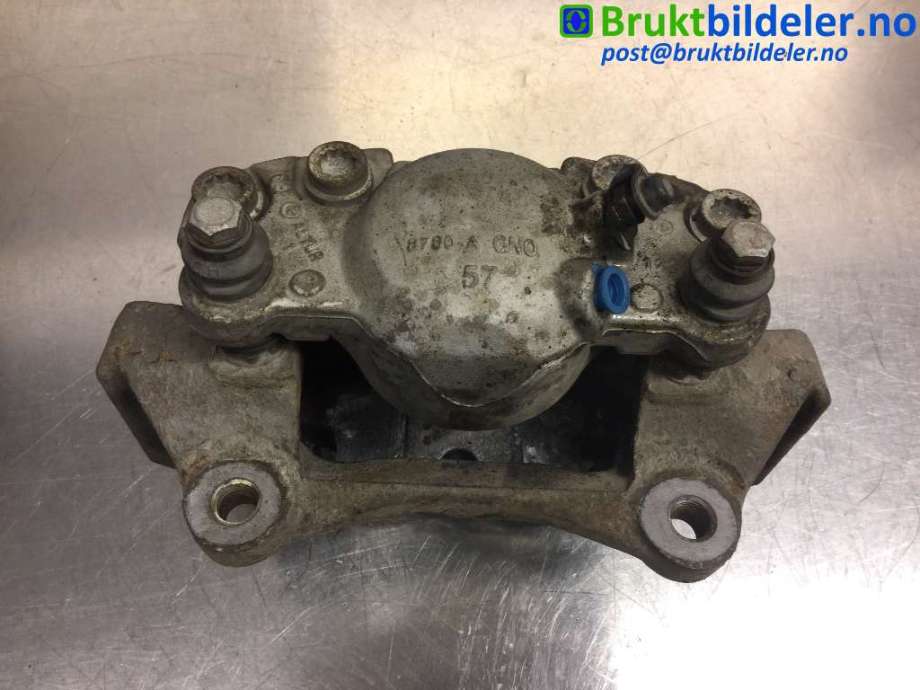 Bremsecaliper venstre foran til Audi A5 2007-2016 (Type I) (AUDI|8K0615123H|)