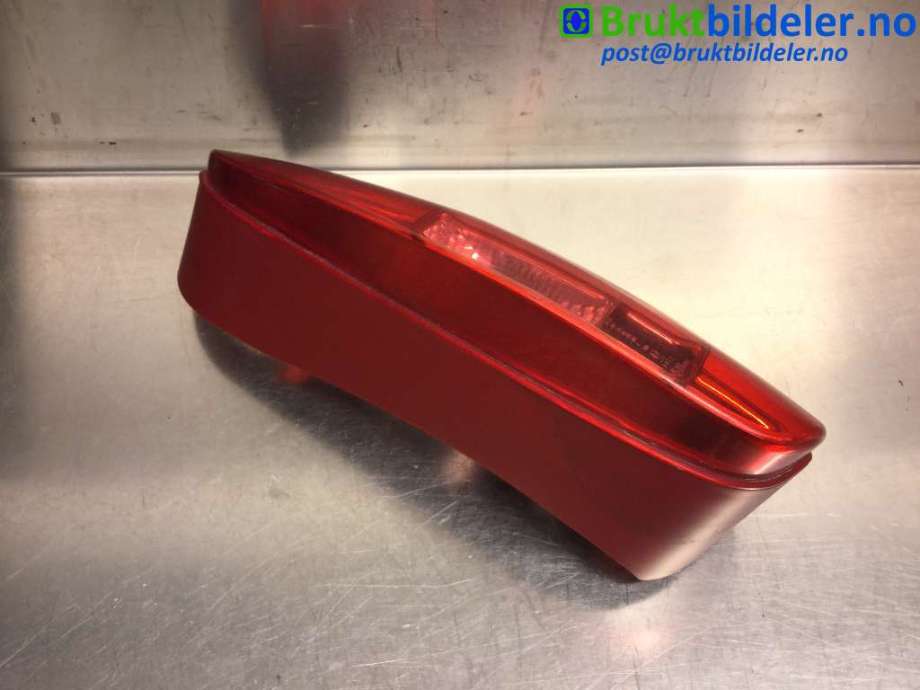 Baklykt høyre til Peugeot 807 2003-2009 (PEUGEOT|)