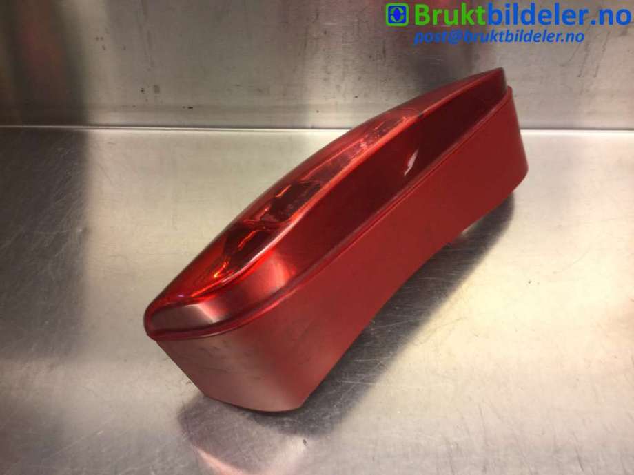 Baklykt venstre til Peugeot 807 2003-2009 (PEUGEOT|)