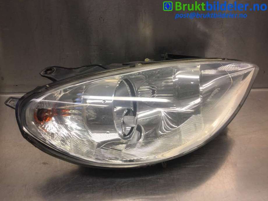 Frontlykt høyre halogen til Peugeot 807 2003-2009 (PEUGEOT|1400964280|89901573|)