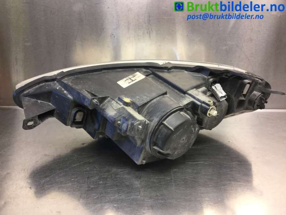 Frontlykt høyre halogen til Peugeot 807 2003-2009 (PEUGEOT|1400964280|89901573|)