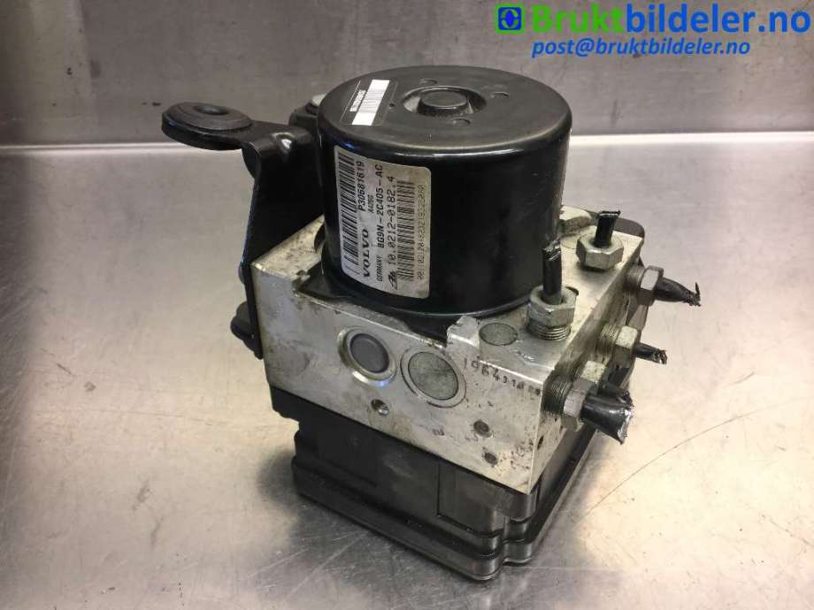 ABS sentral til Volvo S80 2006-2013 (Type II, Fase 1)  (VOLVO|30681619|10021201824|8G9N2C405AC)
