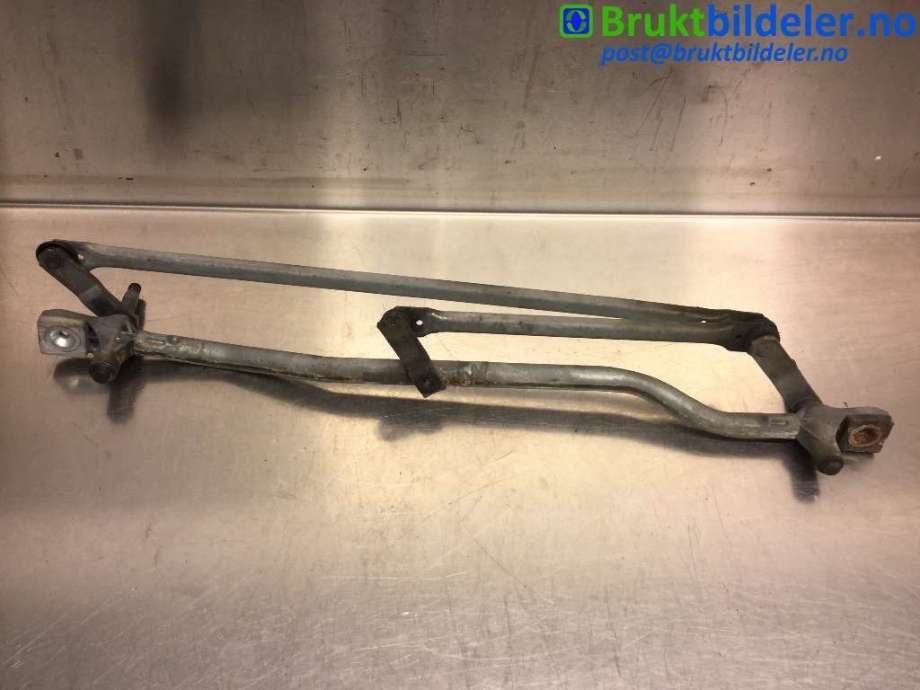 Viskeroverføring til Volvo S80 2006-2013 (Type II, Fase 1) (VOLVO|30796358|3397020958|)