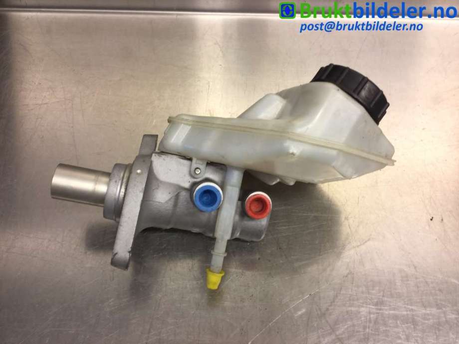 Bremsepumpe hoved til Volvo S80, 2006-2013 (Type II, Fase 1)  (VOLVO|)