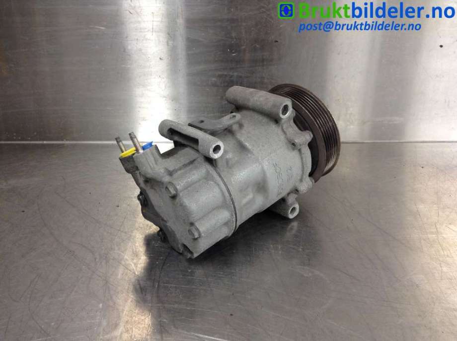 Aircondition kompressor til Peugeot 207 2006-2012 (PEUGEOT|9671216280|13702709161|)