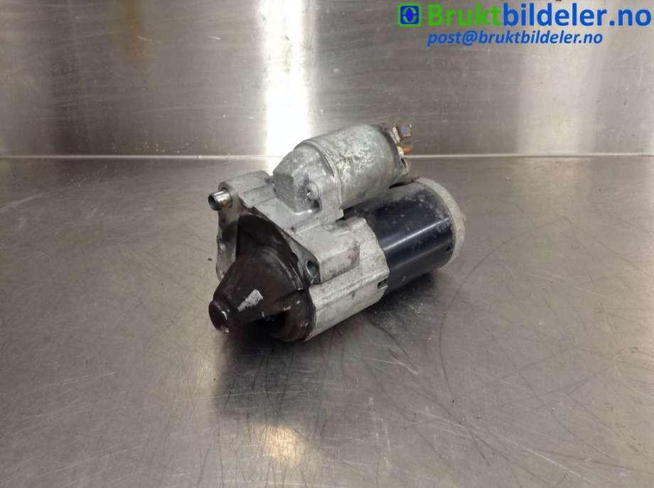 Starter diesel til Peugeot 207, 2006-2012  (PEUGEOT|9663528880-01)