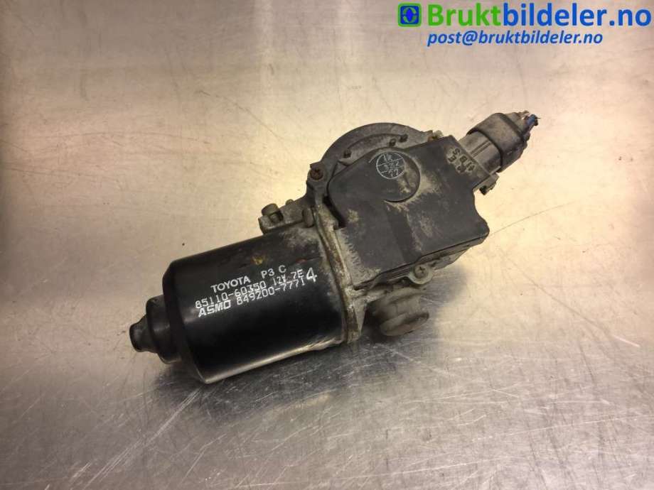 Viskermotor frontrute til Toyota Land Cruiser 120 2002-2009  (TOYOTA|85110-60350|849200-7771|)