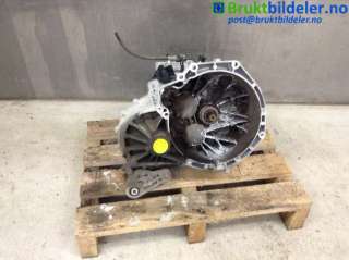 Girkasse manuell 6-trinn til Volvo V70,   (VOLVO|BG9R-7002-JCD|MMT6)