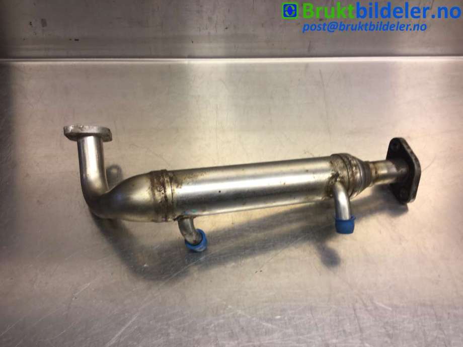 EGR-kjøler til Toyota Land Cruiser 120, 2002-2009 (TOYOTA|)