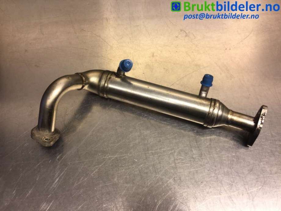 EGR-kjøler til Toyota Land Cruiser 120 2002-2009 (TOYOTA|)