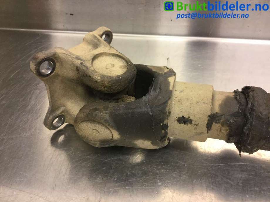 Mellomaksel fremre til Toyota Land Cruiser 120 2002-2009 (TOYOTA|)