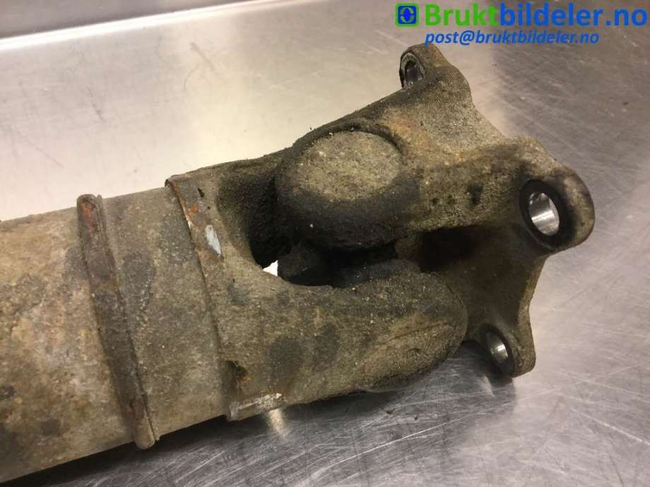 Mellomaksel fremre til Toyota Land Cruiser 120 2002-2009 (TOYOTA|)