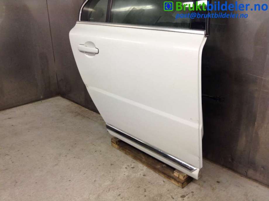 Dør høyre bak til Volvo S80 2006-2013 (Type II, Fase 1)  (VOLVO|31335606|)