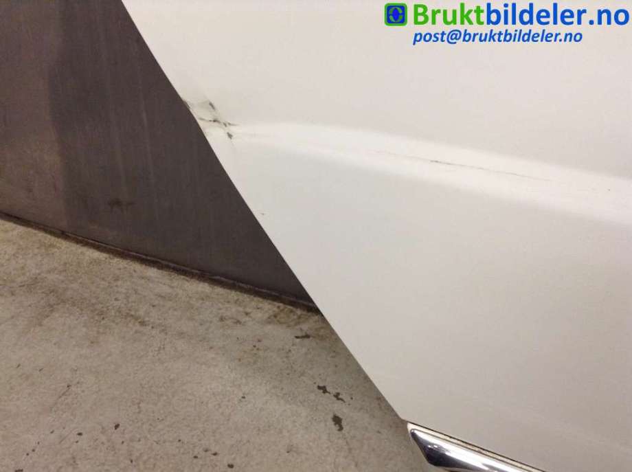 Dør høyre bak til Volvo S80 2006-2013 (Type II, Fase 1)  (VOLVO|31335606|)
