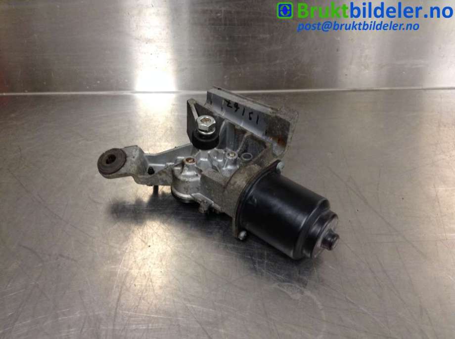 Viskermotor frontrute til Nissan Navara 2005-2010 (Fase 1) (D40) (D40) (NISSAN|)