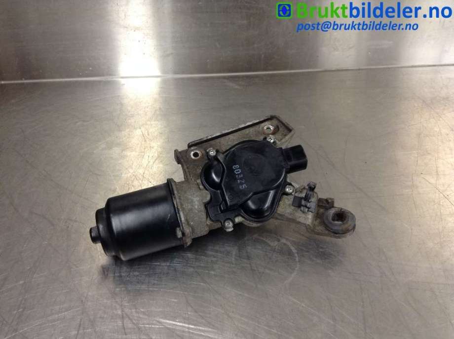 Viskermotor frontrute til Nissan Navara 2005-2010 (Fase 1) (D40) (D40) (NISSAN|)