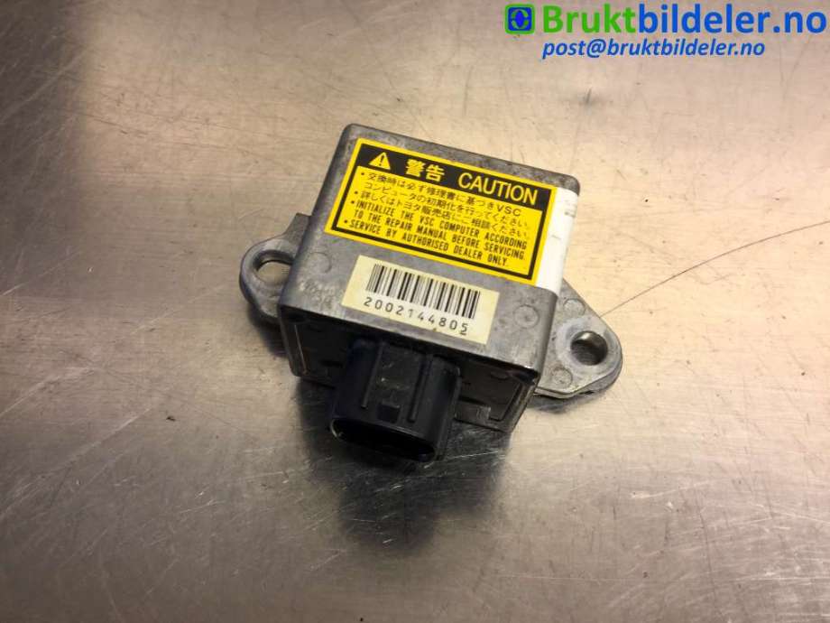 Sensor diverse til Toyota Land Cruiser 120 2002-2009 (TOYOTA|8918360010|1745005220|)