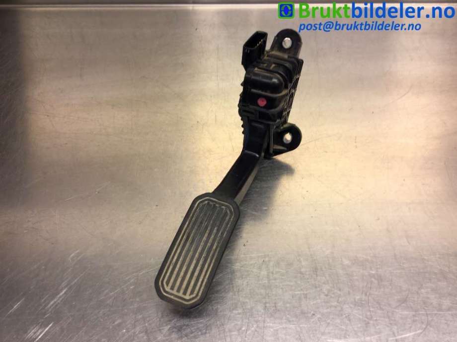 Pedal gass til Toyota Land Cruiser 120, 2002-2009 (TOYOTA|7812060350)