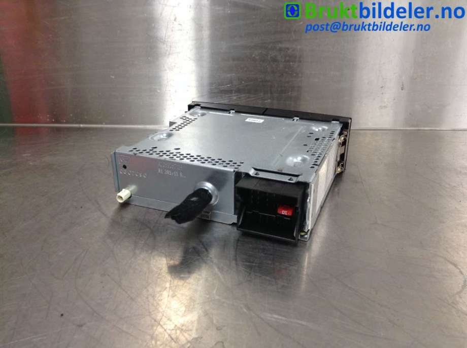 Bilstereo til Peugeot 207 2006-2012 (PEUGEOT|96775574XT-00|A2C31370300|)