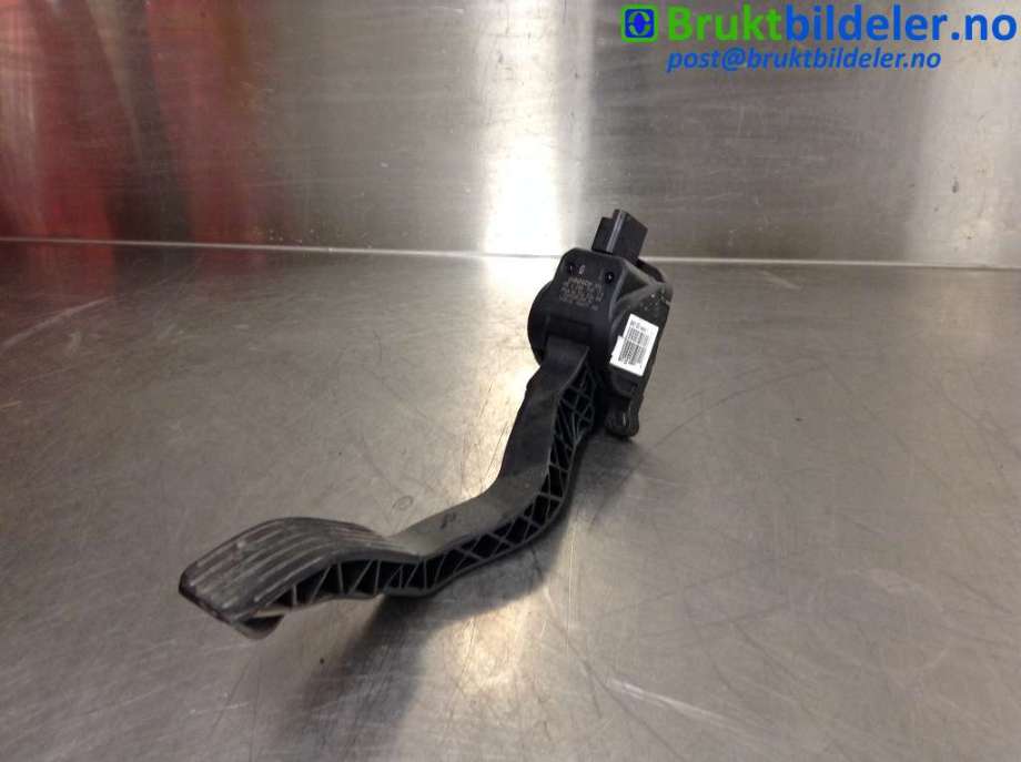 Pedal gass til Peugeot 207, 2006-2012  (PEUGEOT|96 714 336 80)
