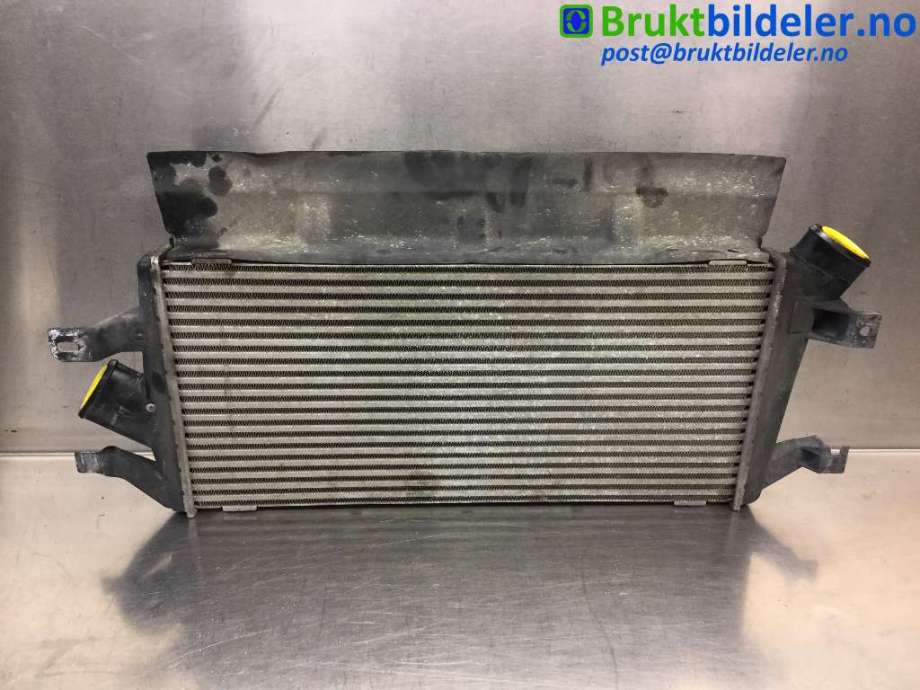 Intercooler til Dodge Caliber 2006-2010  (DODGE||988876H)