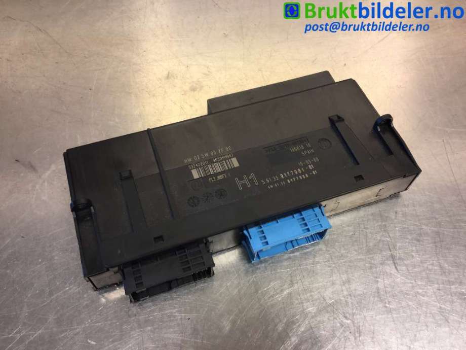 Styreenhet comfort (BCM) til BMW 3-Serie, 2005-2011 (E90/E91/E92/E93) (E90/E91/E92/E93) (BMW|61 35 9 177 981-01)