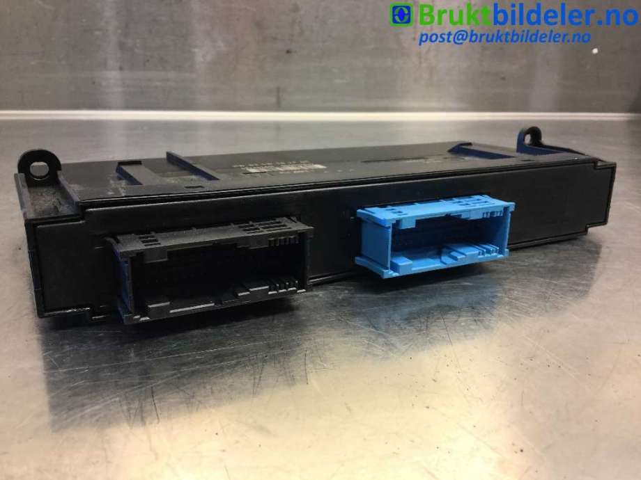 Styreenhet comfort (BCM) til BMW 3-Serie 2005-2011 (E90/E91/E92/E93) (E90/E91/E92/E93) (BMW|61 35 9 177 981-01|)