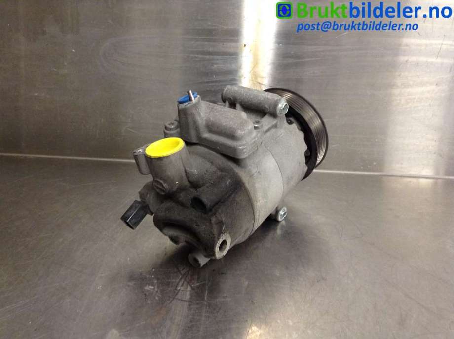 Aircondition kompressor til VW Golf VI 2008-2012  (VOLKSWAGEN|5N0 820 803 A|01140562|)