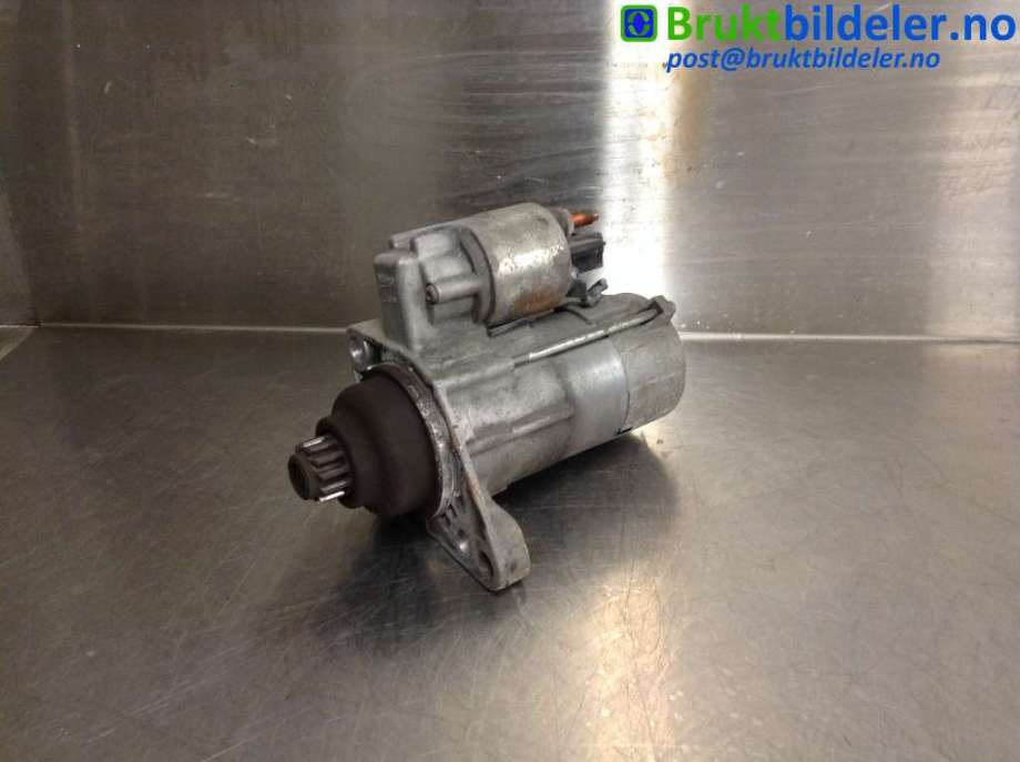 Starter diesel til VW Golf VI, 2008-2012  (VOLKSWAGEN|02Z 911 023 P)