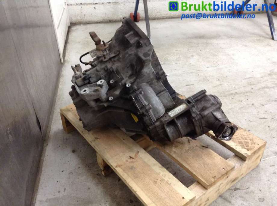 Girkasse manuell 6-trinn til Honda CR-V 2007-2012 (Type III)  (HONDA|08H0-300365|9R08|)