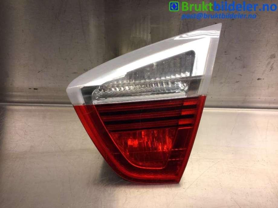 Baklykt høyre indre til BMW 3-Serie, 2005-2011 (E90/E91/E92/E93) (E90/E91/E92/E93) (BMW|6 937 460)