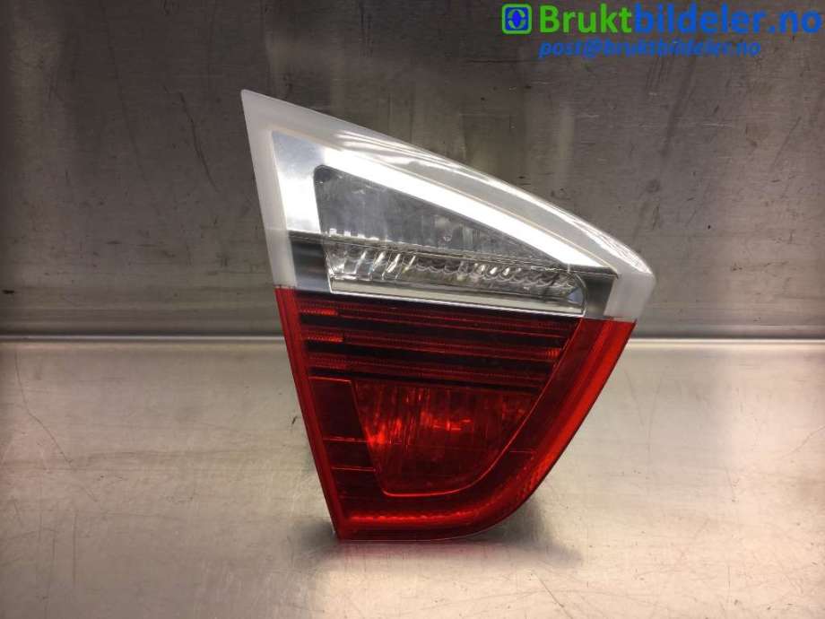 Baklykt venstre indre til BMW 3-Serie, 2005-2011 (E90/E91/E92/E93) (E90/E91/E92/E93) (BMW|6 937 459)