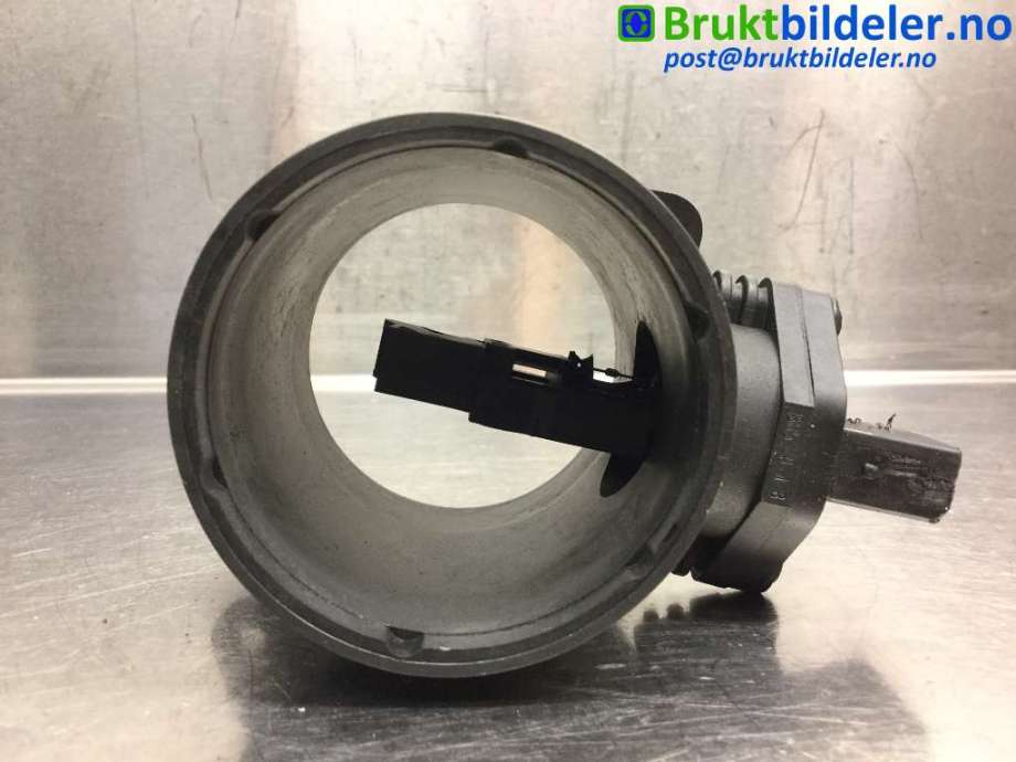 Luftmengde/luftmassemåler til BMW 3-Serie 2005-2011 (E90/E91/E92/E93) (E90/E91/E92/E93) (BMW|7 566 989|0 280 218 159|)