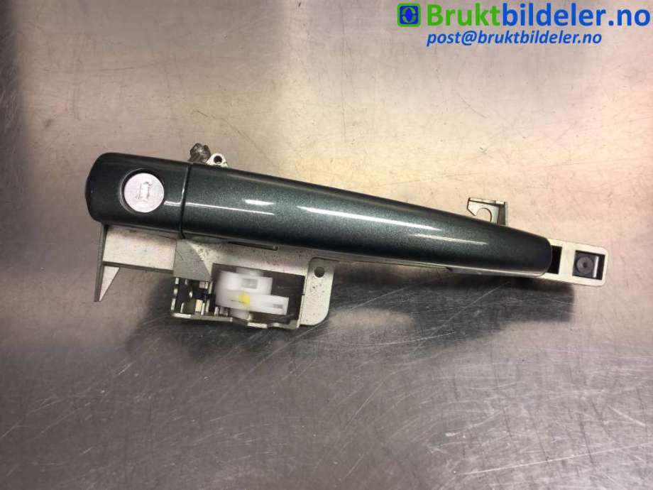 Dørhåndtak utv høyre til Peugeot 407, 2004-2010  (PEUGEOT|9680947280)