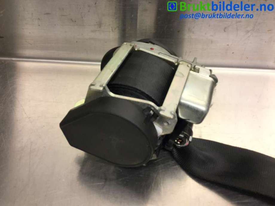 Sikkerhetsbelte foran høyre til Peugeot 407 2004-2010  (PEUGEOT|96439574XX|)