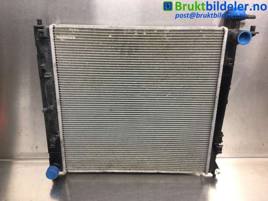 Radiator (manuell gir) til Kia Carens 2013-2018 Type III (KIA|)