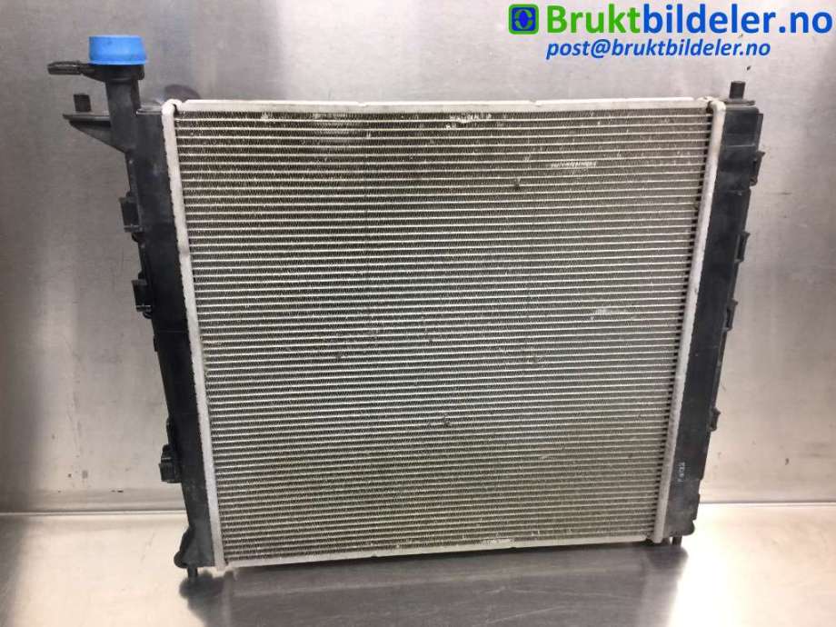 Radiator (manuell gir) til Kia Carens 2013-2018 Type III (KIA|)